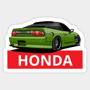 nissan 200sx Sticker